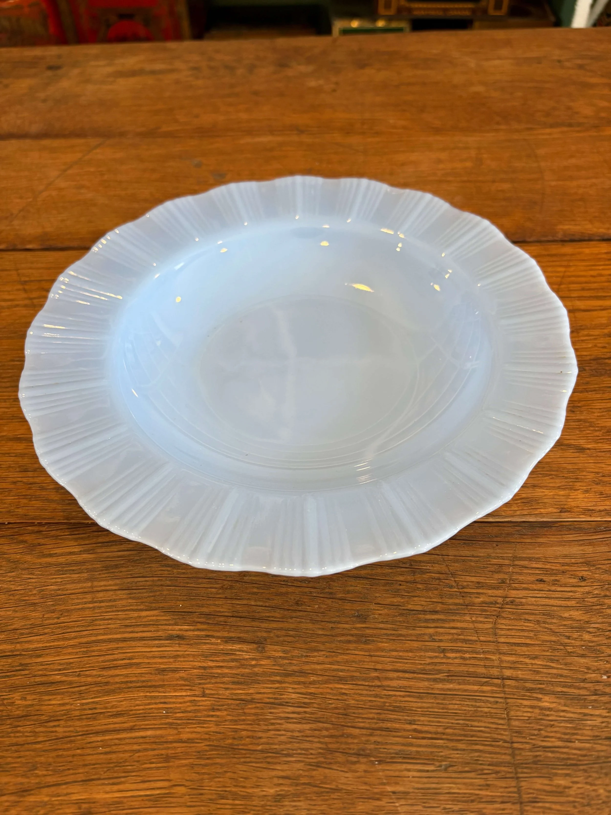 Pyrex Delphite Soup Bowl - Made in Canada