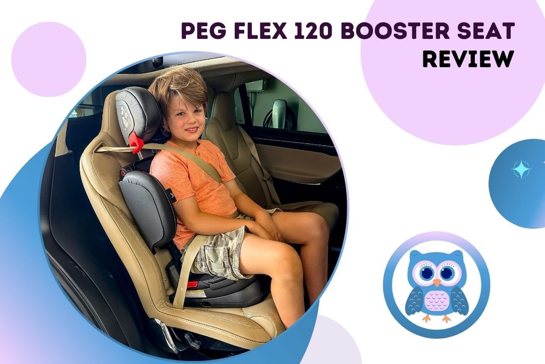 2026 Peg Viaggio Flex 120 Highback Booster Review