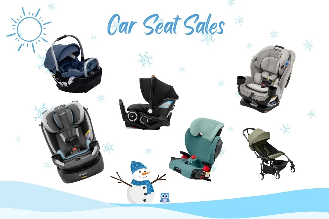 🛒 2026 Best Car Seat Deals