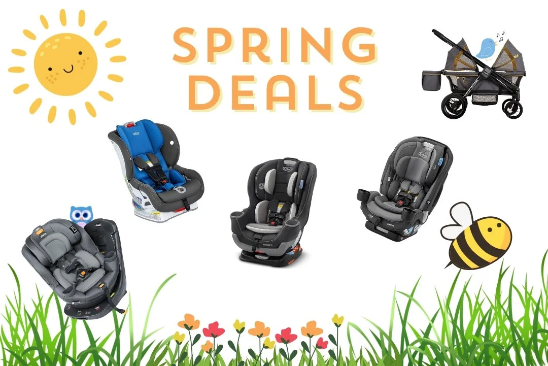 🛒 2026 Best Car Seat Deals