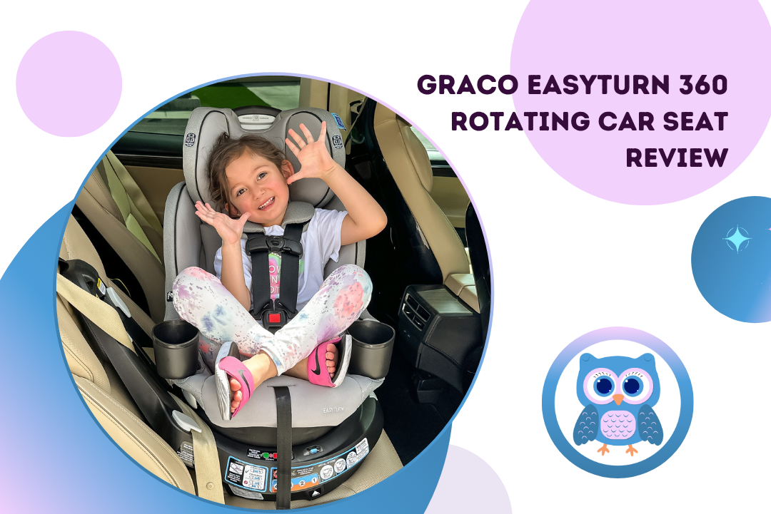 2026 Graco EasyTurn 360 Rotating Convertible Car Seat Review