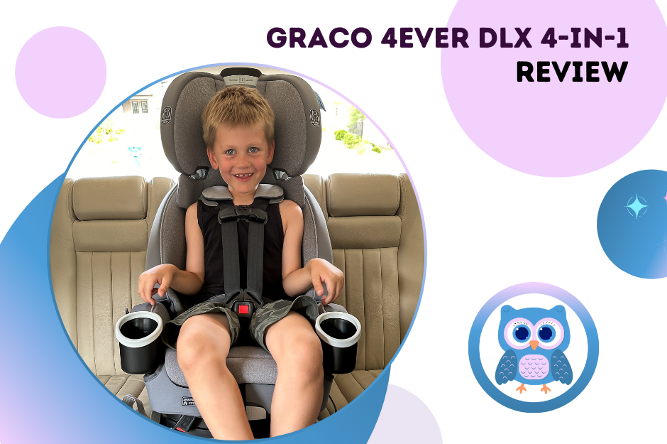 Graco 4Ever DLX 4-in-1 Review