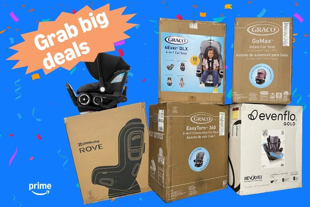 🛒 2026 Best Car Seat Deals and Sales