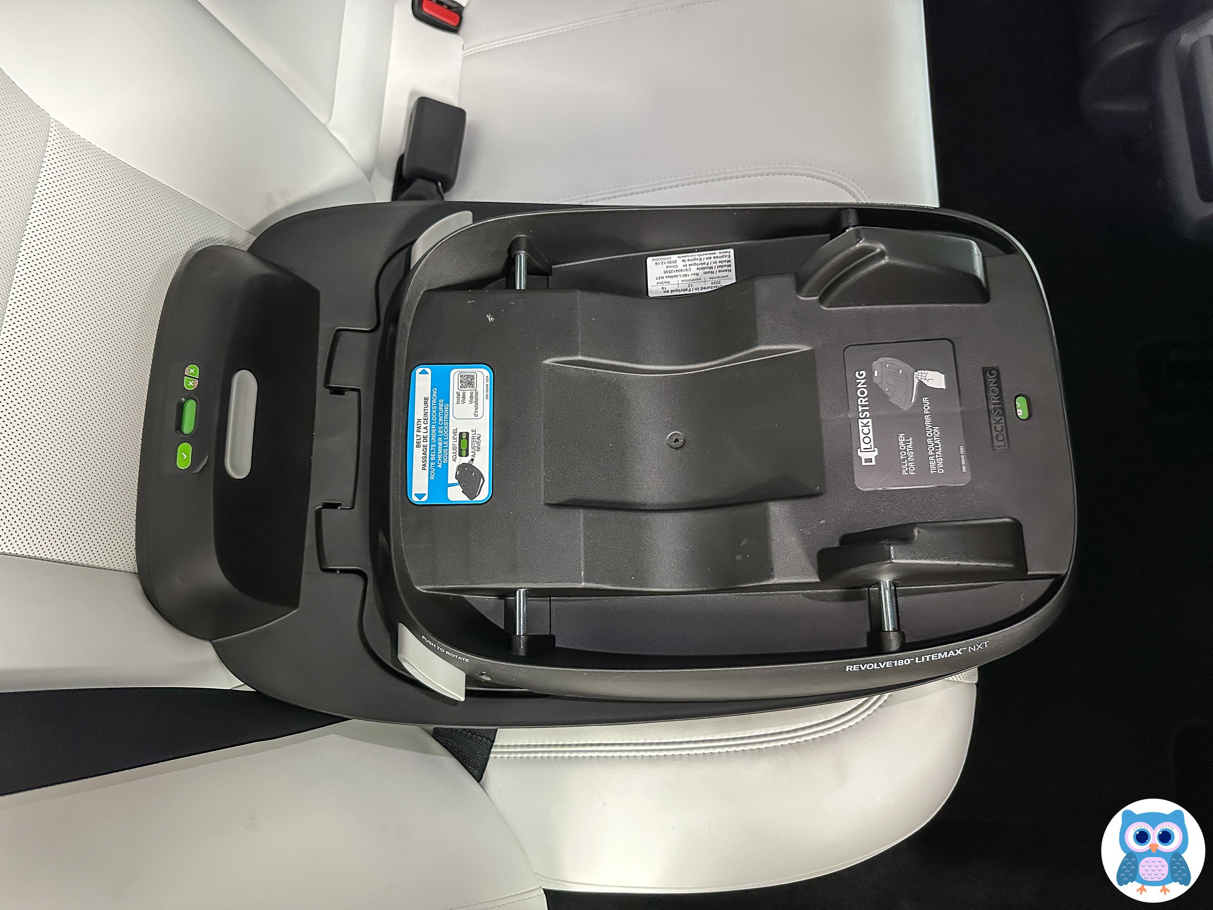 REVOLVE 180 LITEMAX NXT ACCESSORY BASE for Sale in North Riverside, IL
