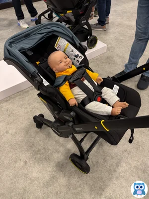 Doona X vs Doona+ Comparison — The Car Seat Pros