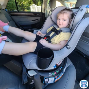 2026 Graco EasyTurn 360 Rotating Convertible Car Seat Review — The Car ...