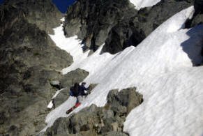 Mount Stuart, Washington (2003)