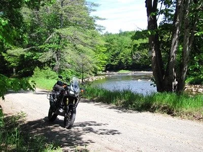  4 - Steel Woods Road