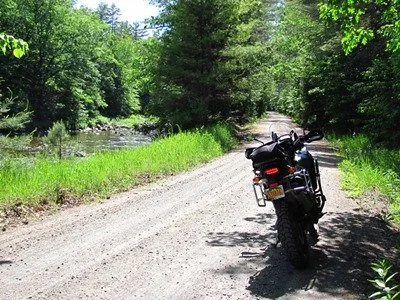  4 - Steel Woods Road