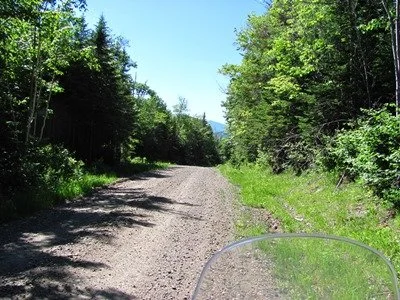  5 - Jay Mountain Road  (Whiteface Mt. visible)
