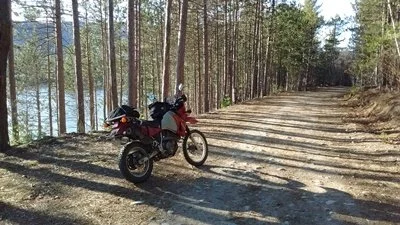 7 - Kushaqua Mud Pond Road