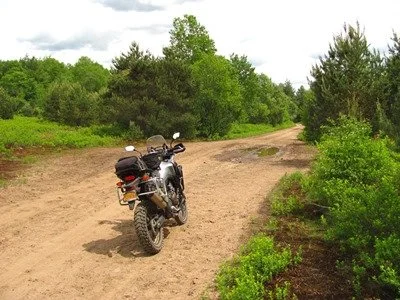 12 - Hiawatha Lake Road