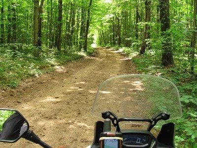 12 - Otter Creek Truck Trail 