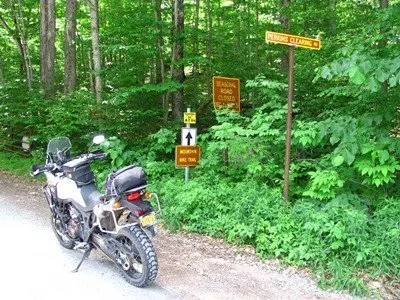  16 - Perkins Clearing Road 
