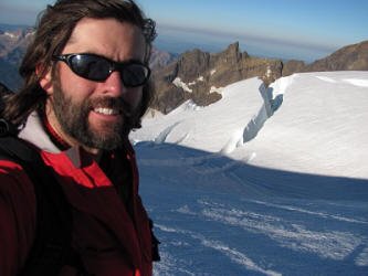 Mt. Baker (solo), Washington (2012)