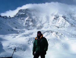 Mt Rainier, Washington (2004)