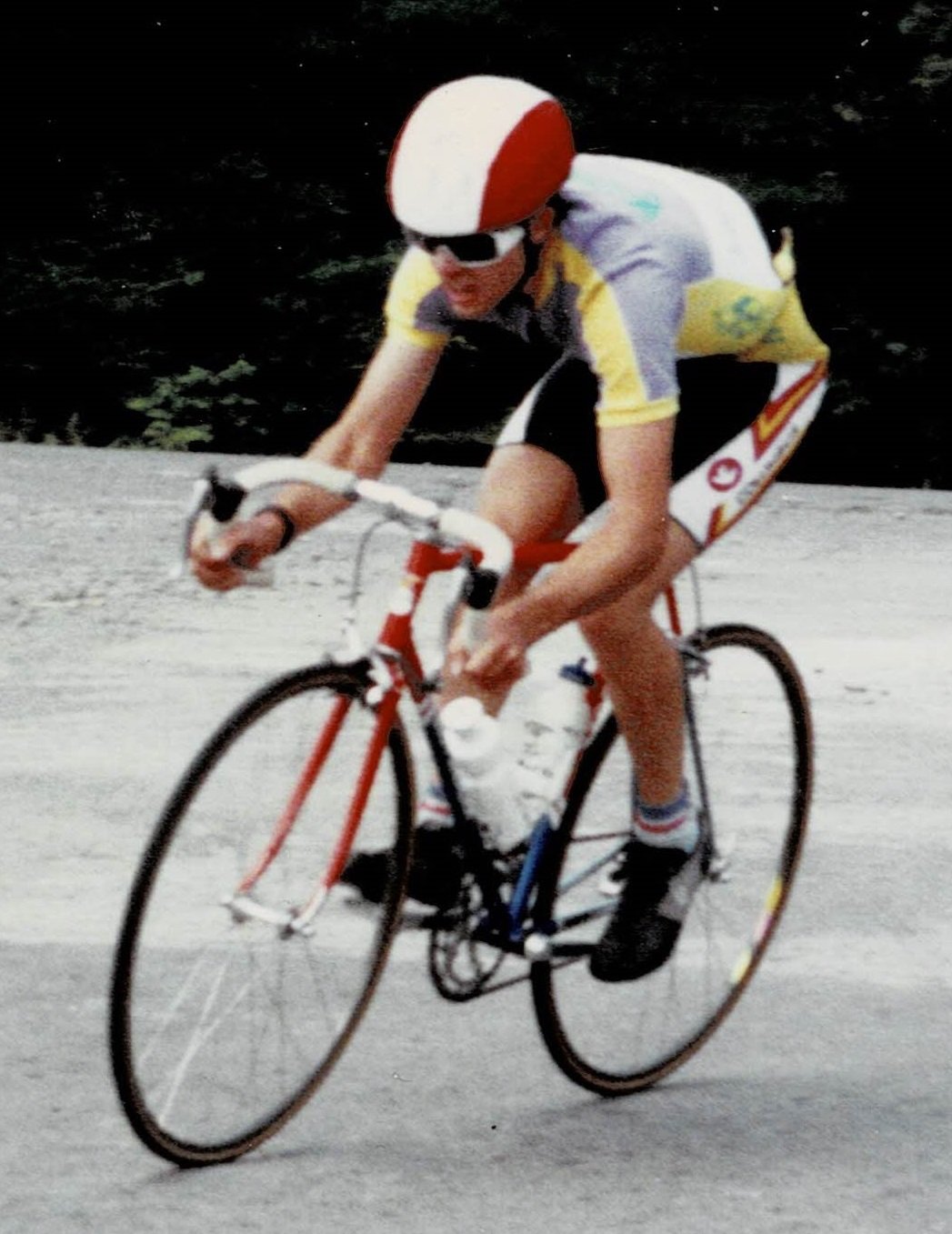 USCF race, upstate NY (1990)