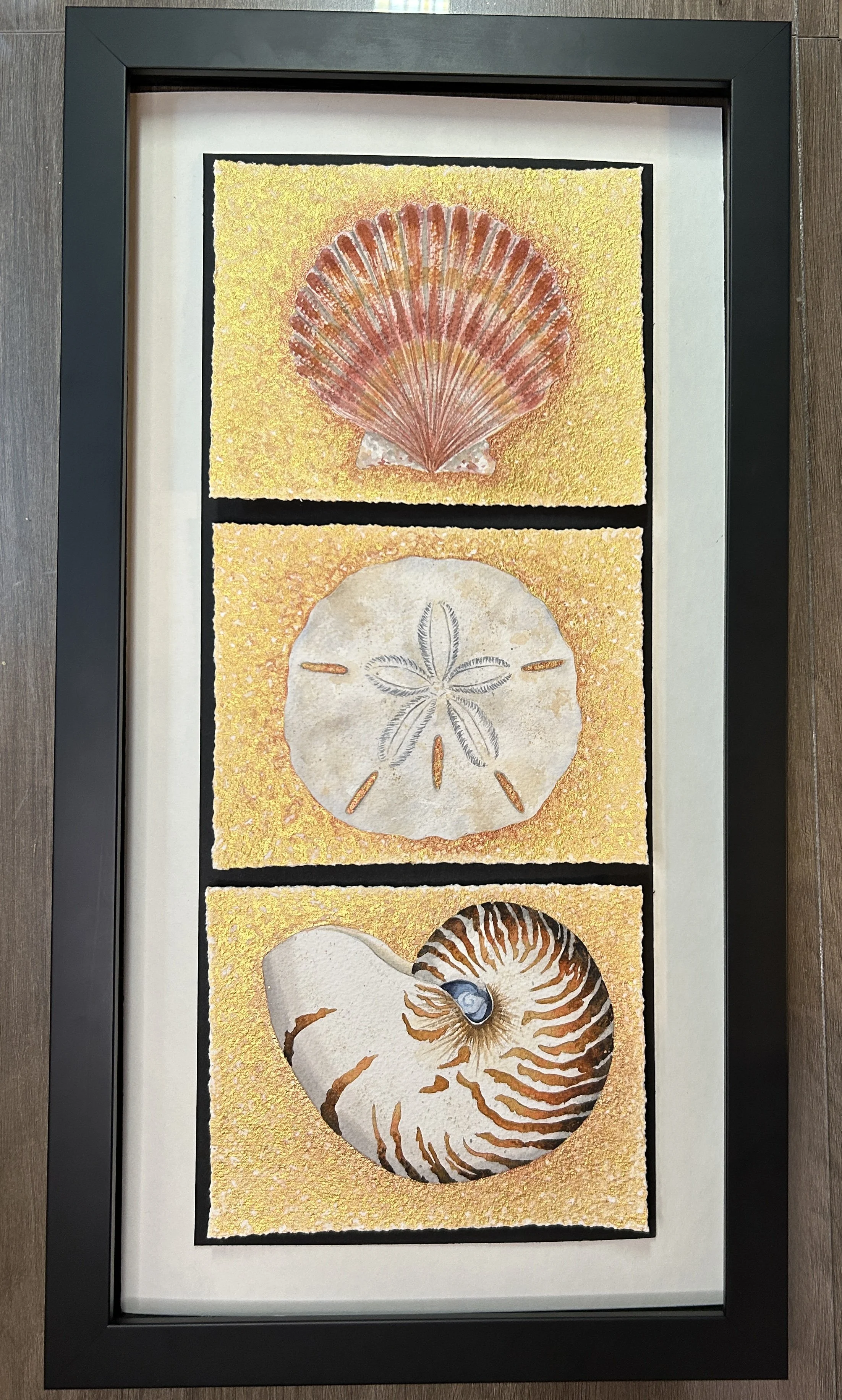 RELICS OF THE SEA