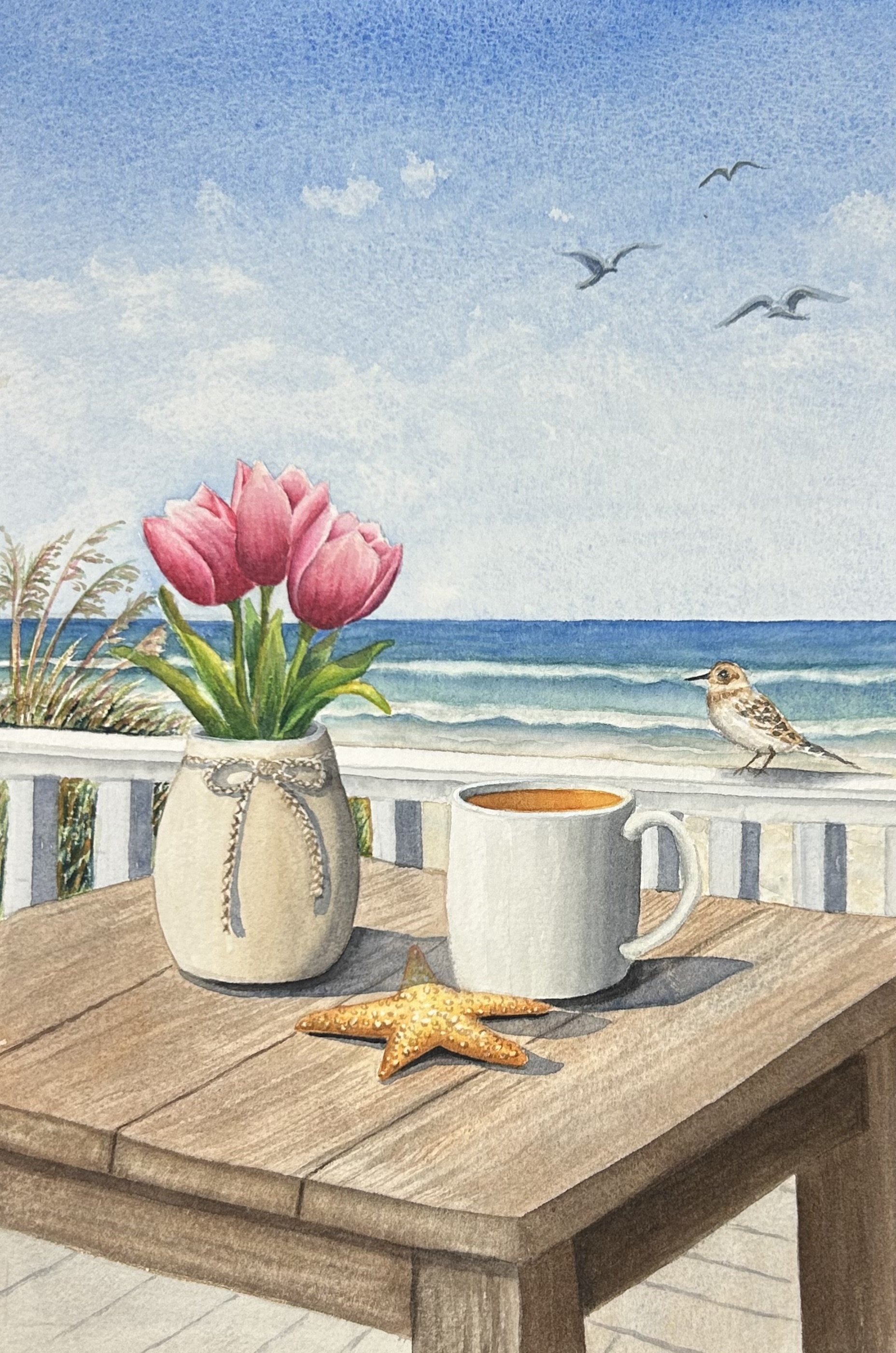 S.C. BEACH BREAK