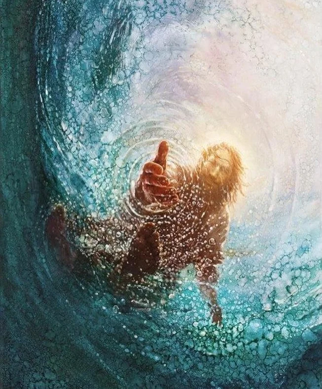 This Easter feels so different than any other I&rsquo;ve ever lived.

In 2023, I was in one of the darkest places of my life. I walked into church on Easter and felt God for the first time&hellip; and I didn&rsquo;t even understand what that meant. I