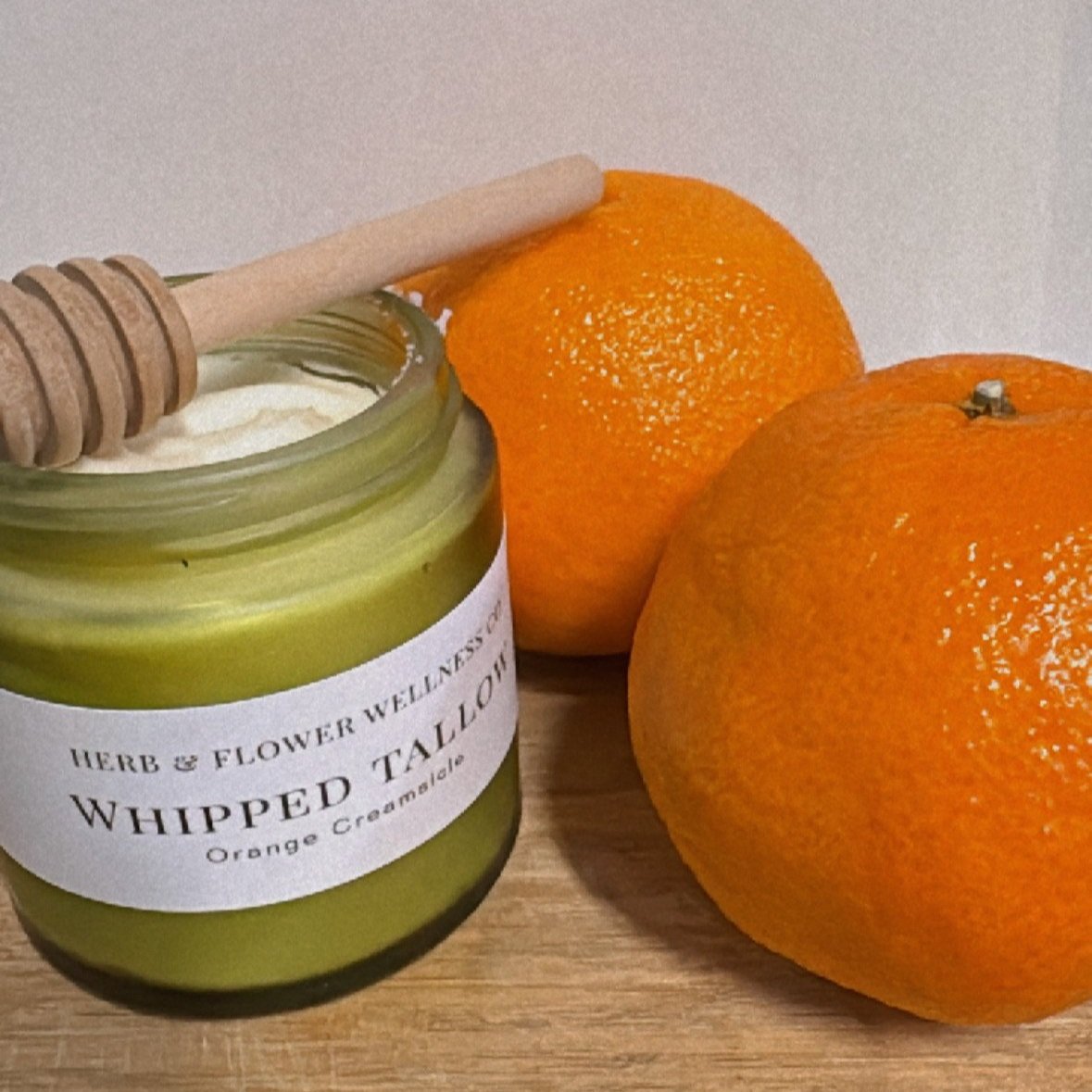 orange creamsicle beef tallow hudson valley new york mountain view homestead