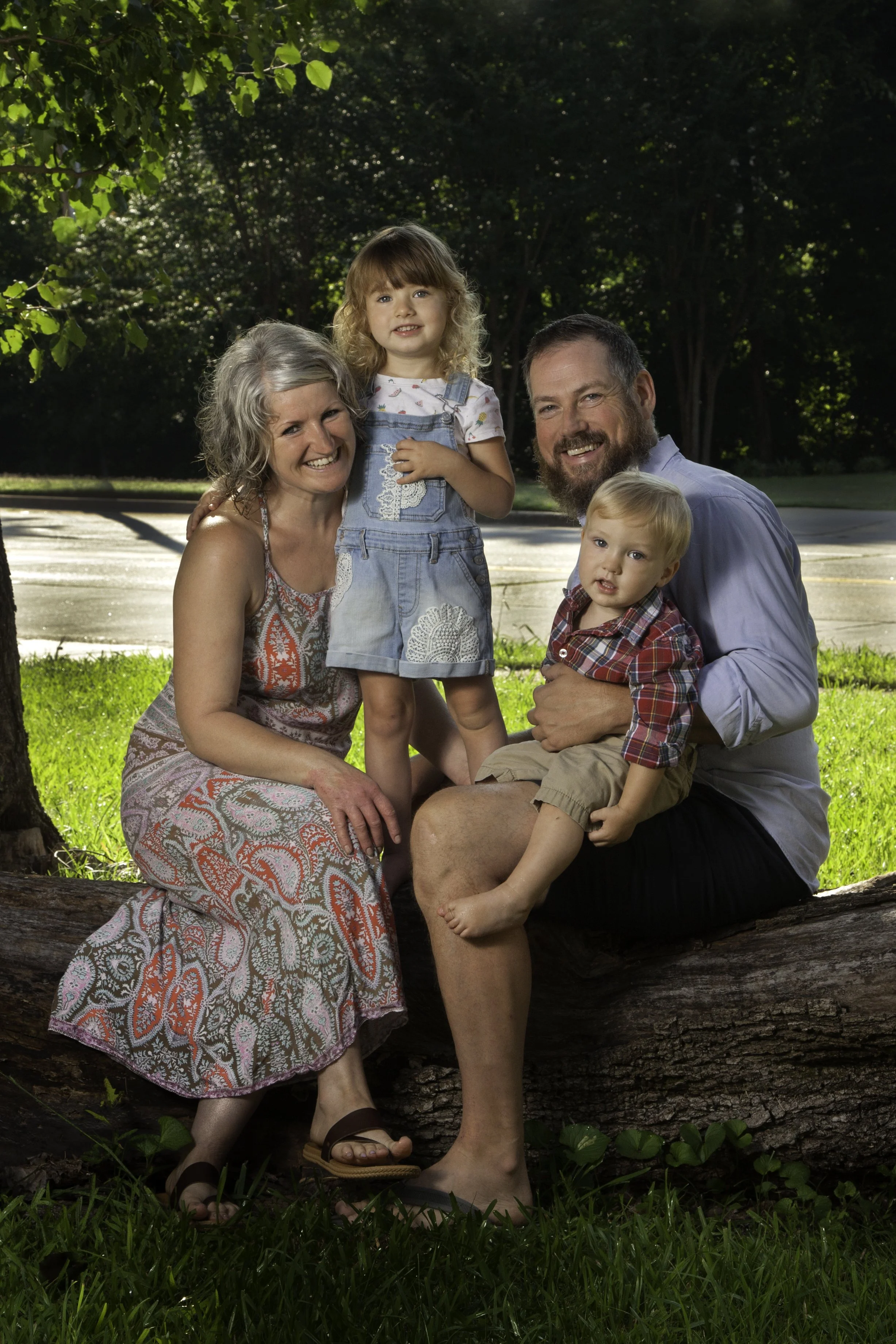 We are a family-run, local, small business that loves to serve our wonderful city of Greenville, SC