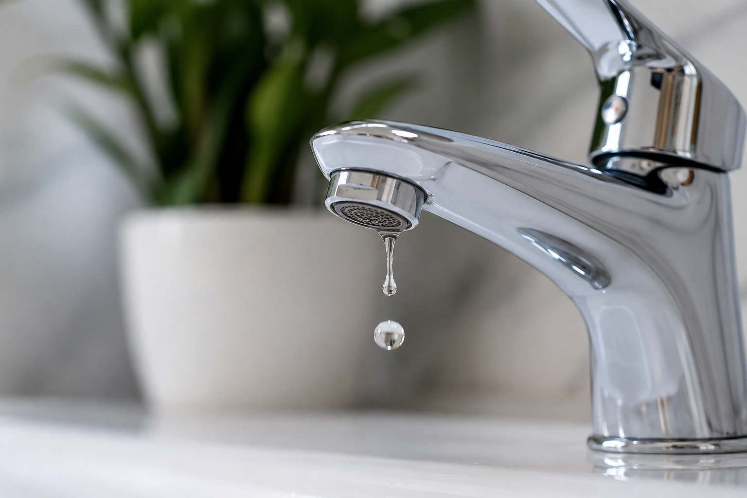 Dripping Faucet? Here's Why You Should Fix It Sooner Rather Than Later…