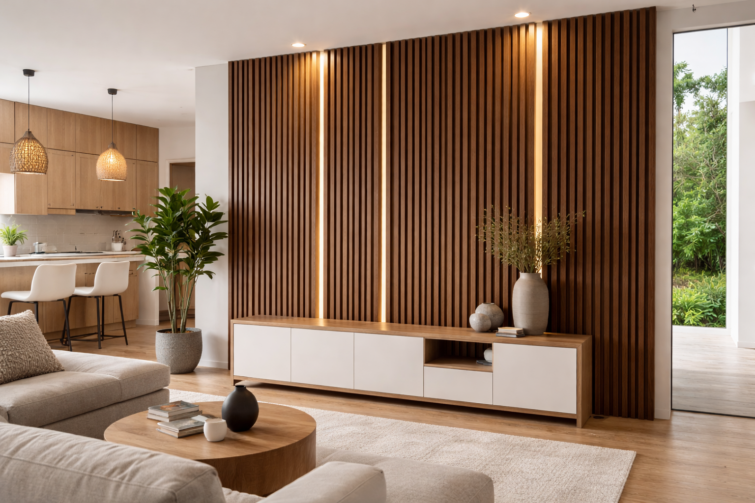 Custom Walls in Greenville South Carolina