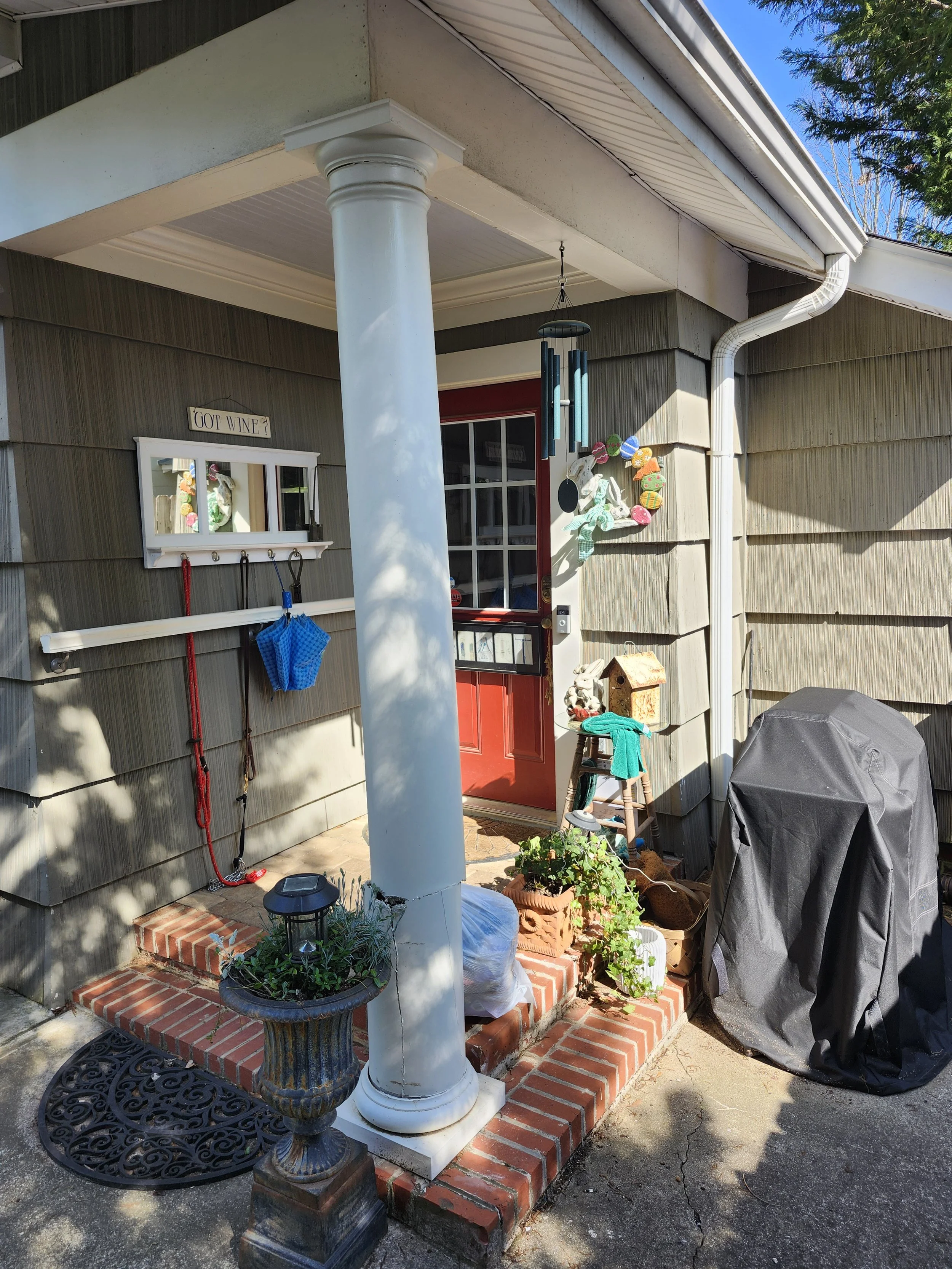 Door replacement - door repair - interior door replacement - exterior door replacement - Greenville, SC