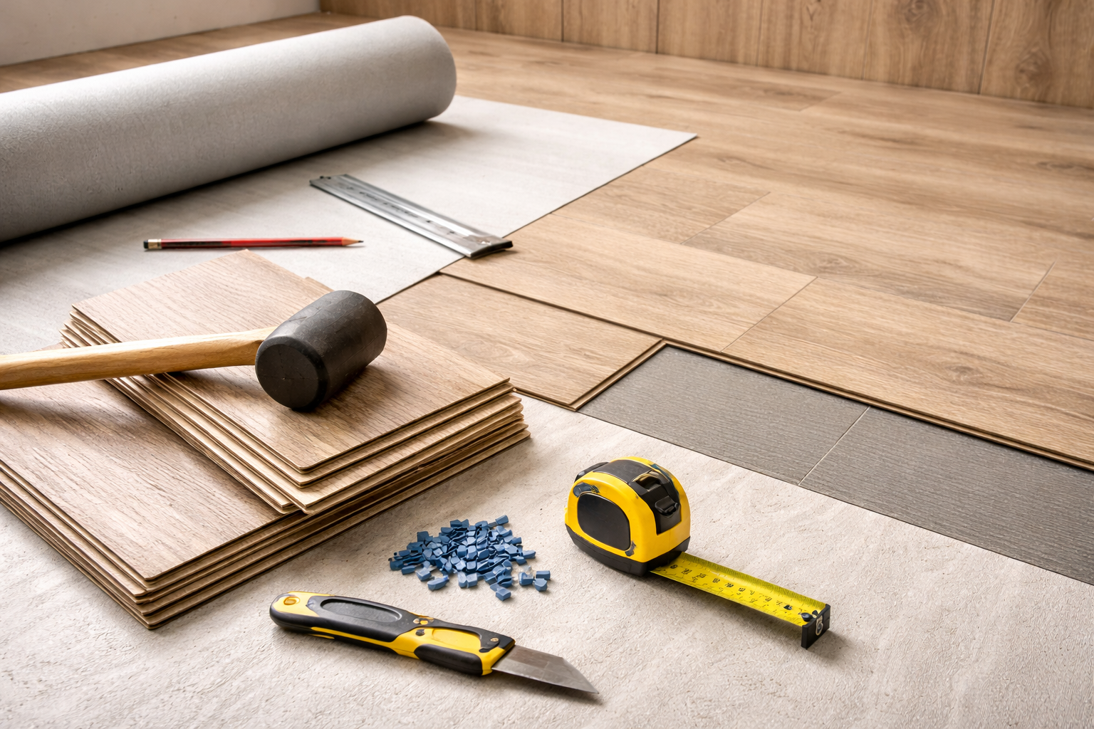 VINYL FLOORING
