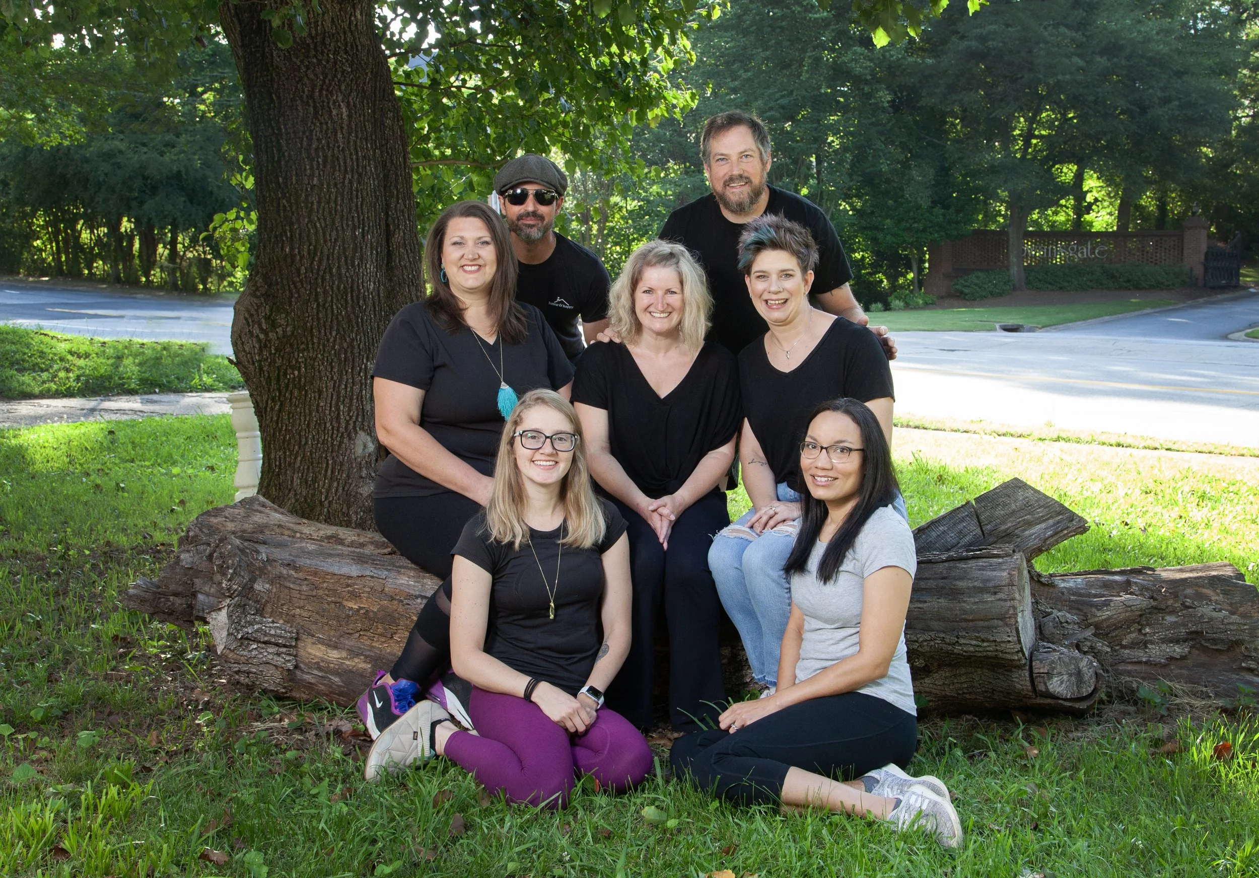 Our team are like our family. they are friendly, trustworthy and reliable