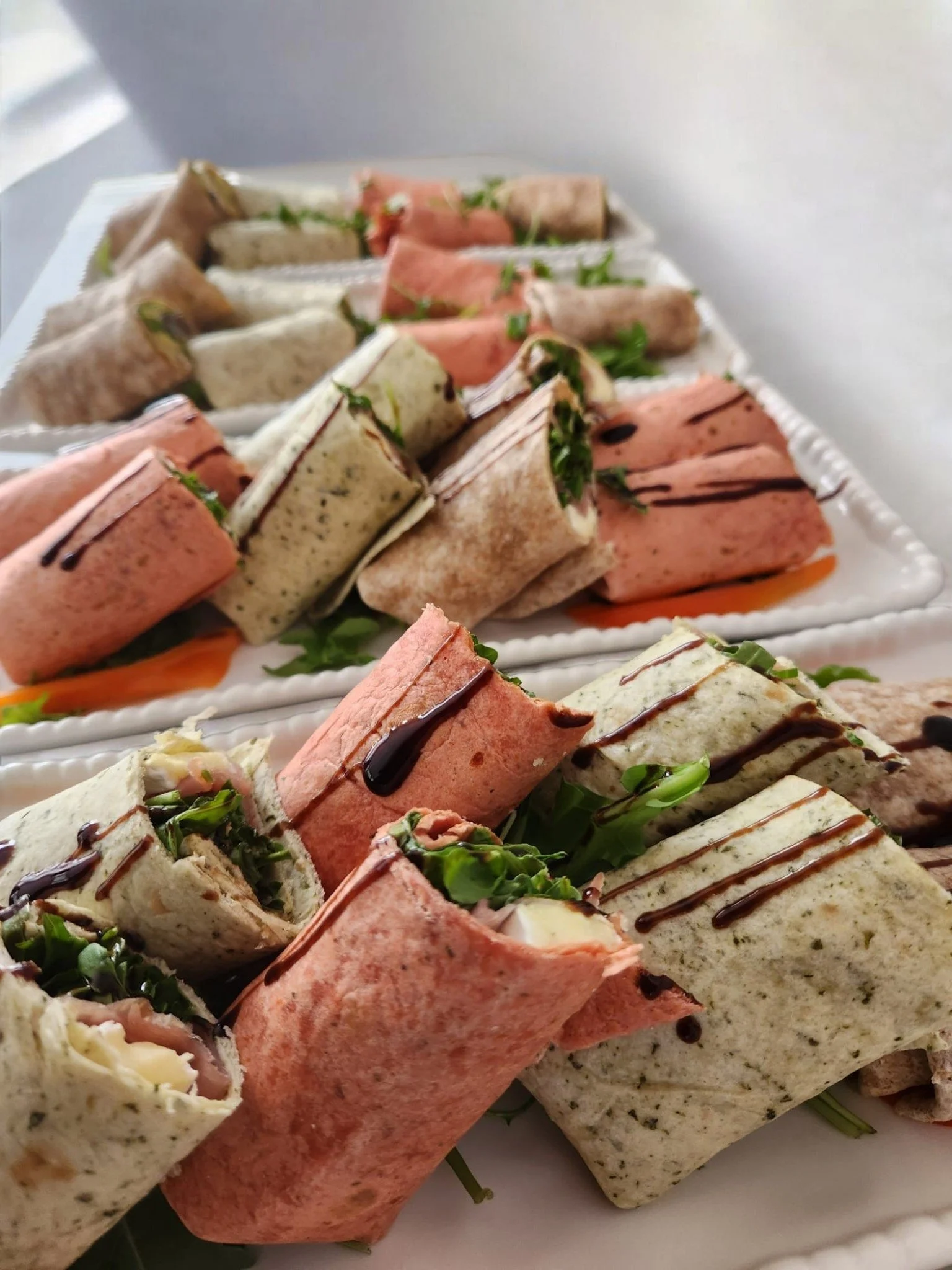 Wraps