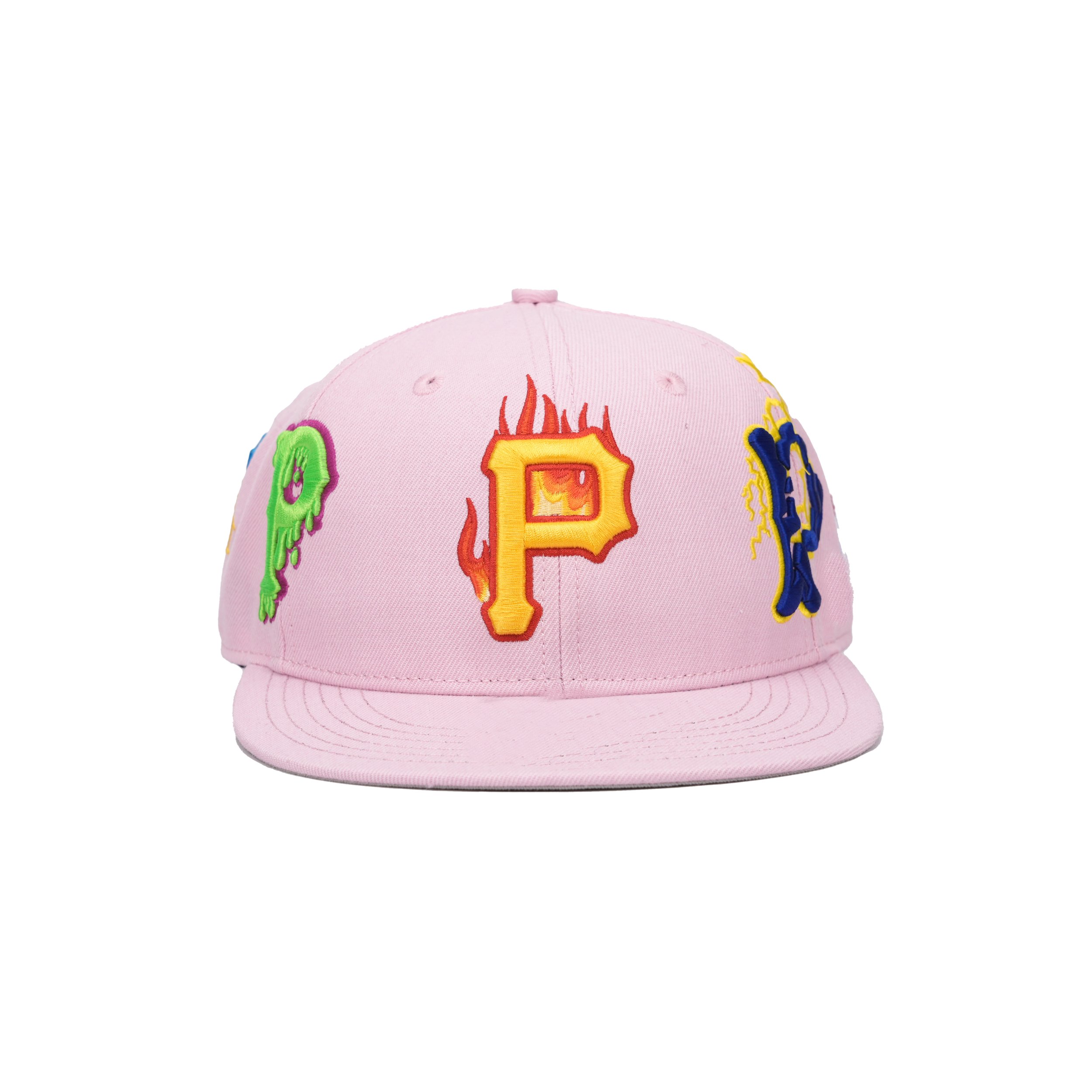 ODEE P's FITTED (pink)