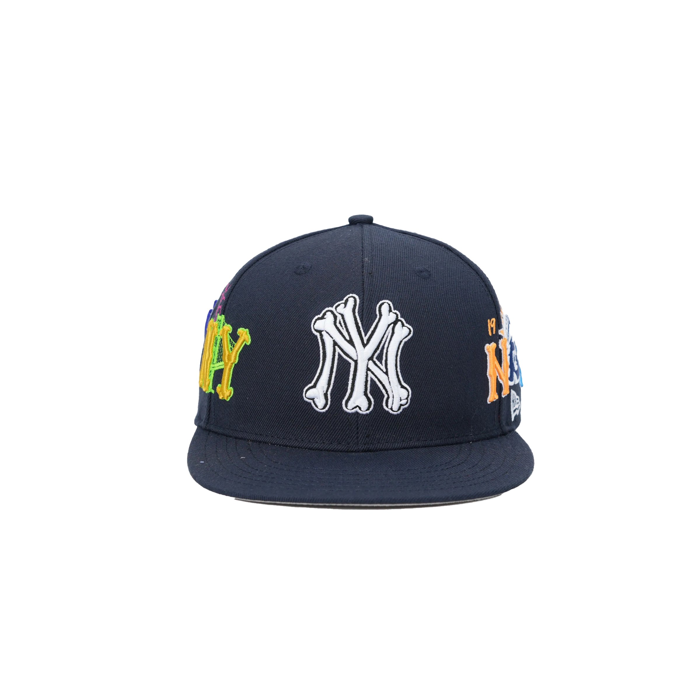ODEE NY FITTED HAT ( PRE-ORDER)