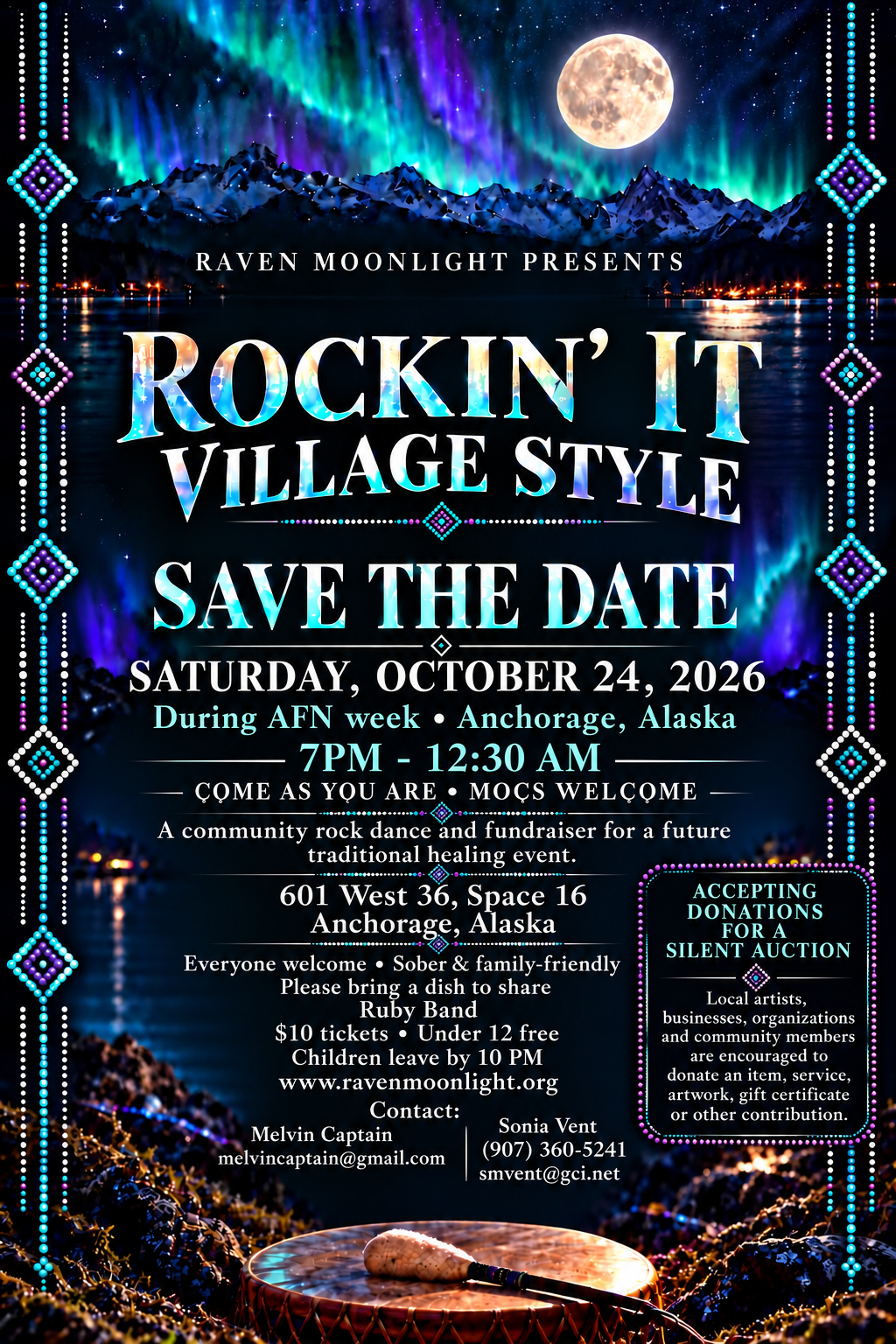 Rockin’ It Village Style Dance