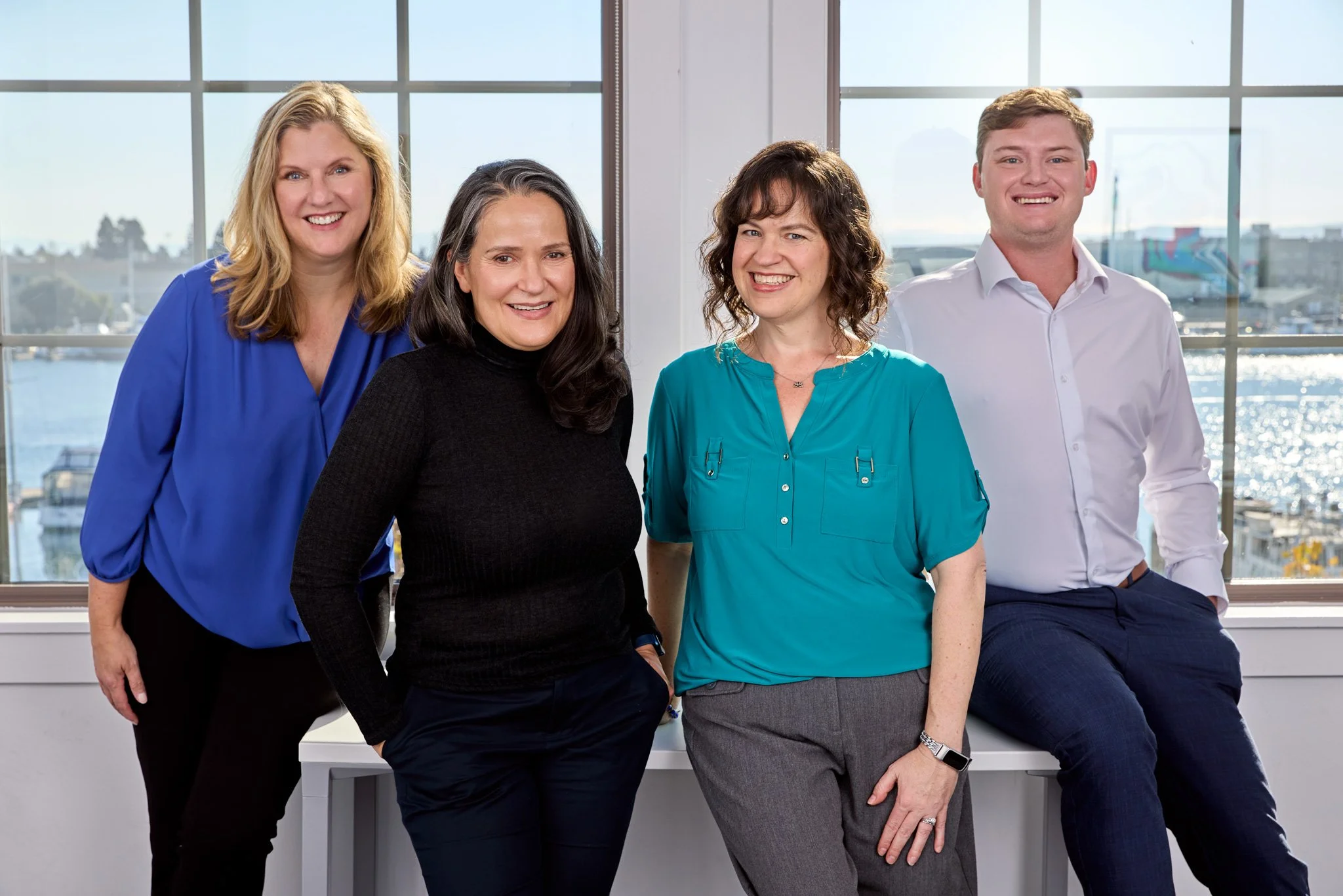 Case Study: Branding + Event Photography for Fairlight Advisors