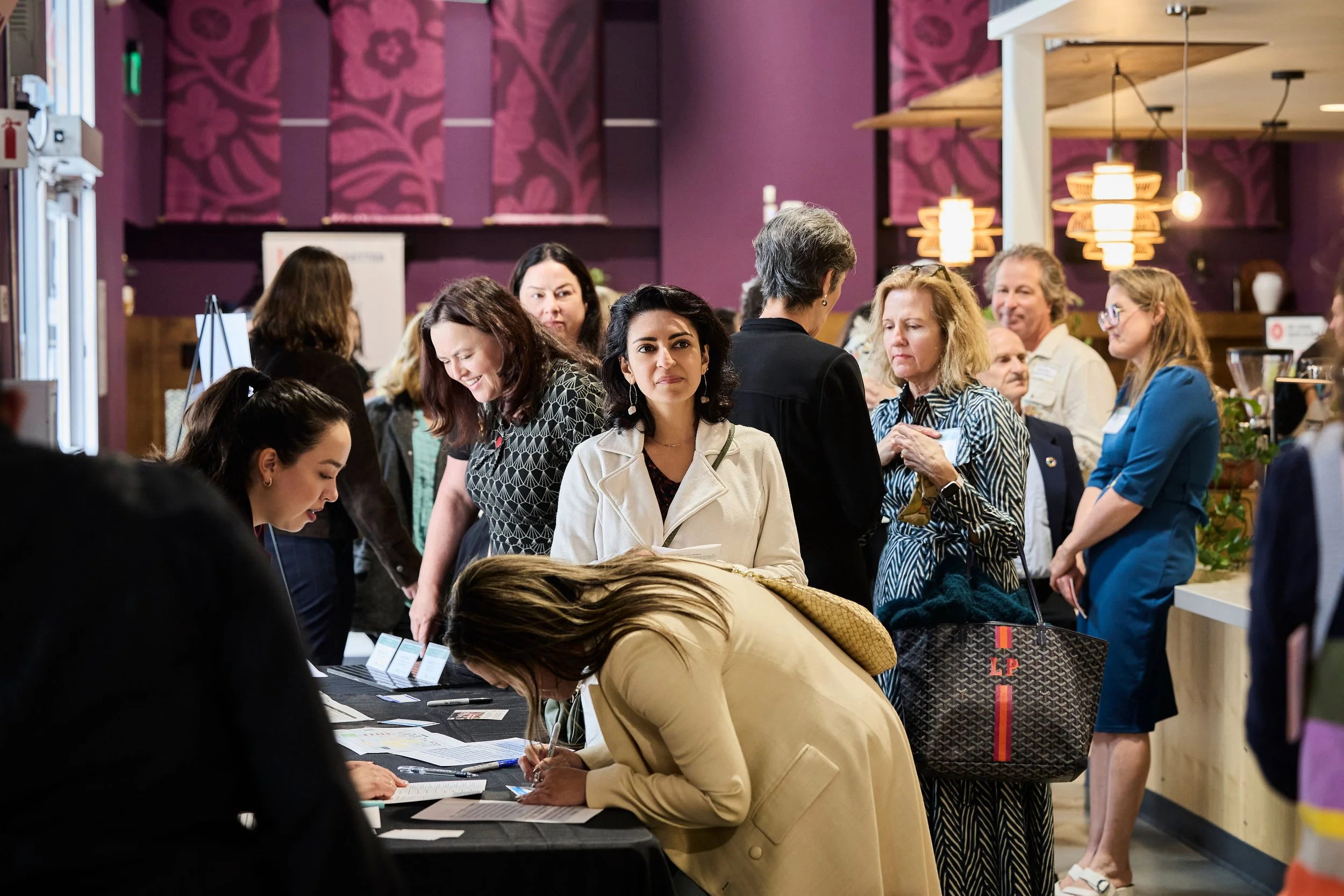 Case Study: Event Photography for Invest for Better