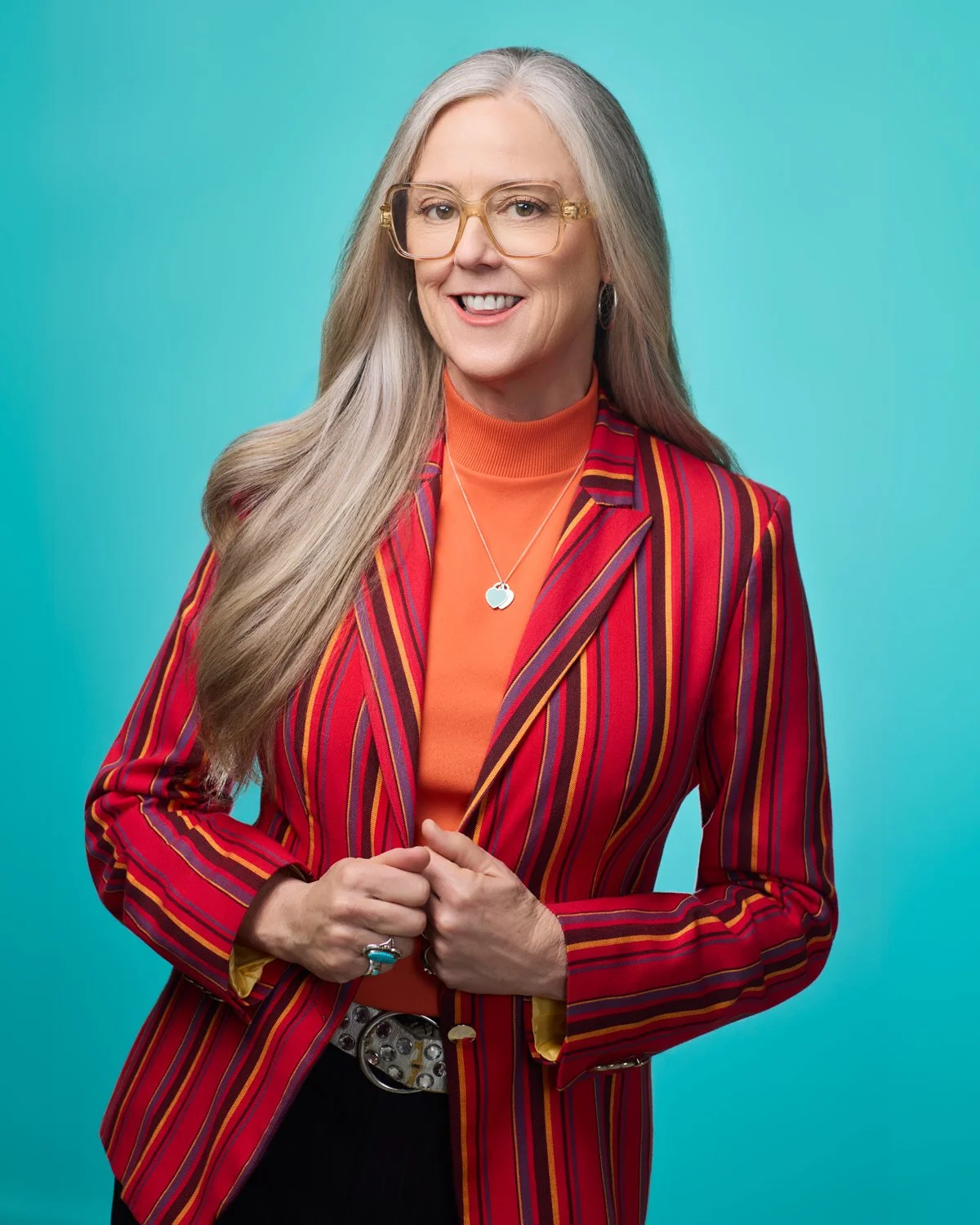 Cammy Blackstone – Director, San Francisco Government Affairs at Salesforce
