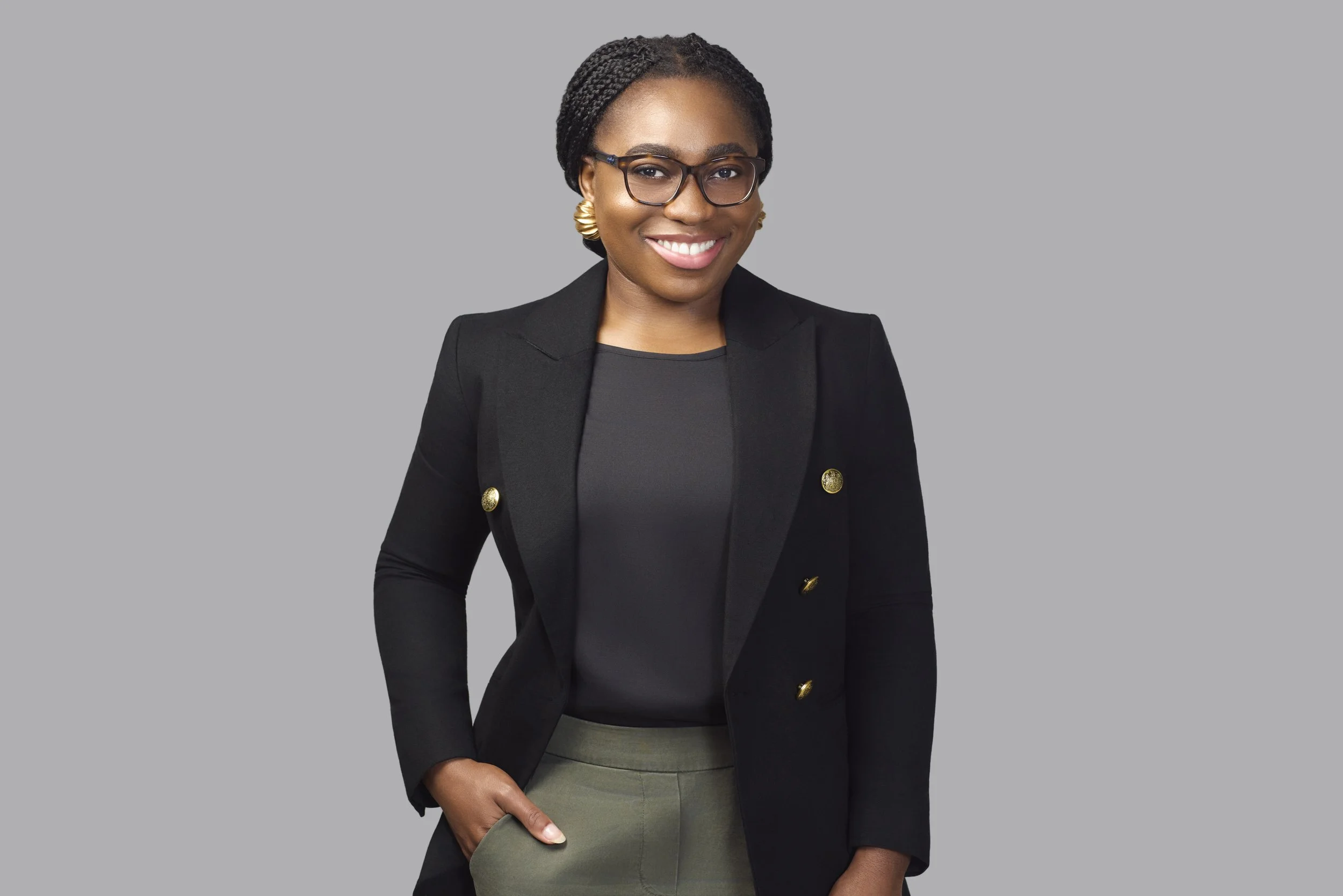 Yuwa Ikhinmwin – Practice Director, Simpson Thacher & Bartlett