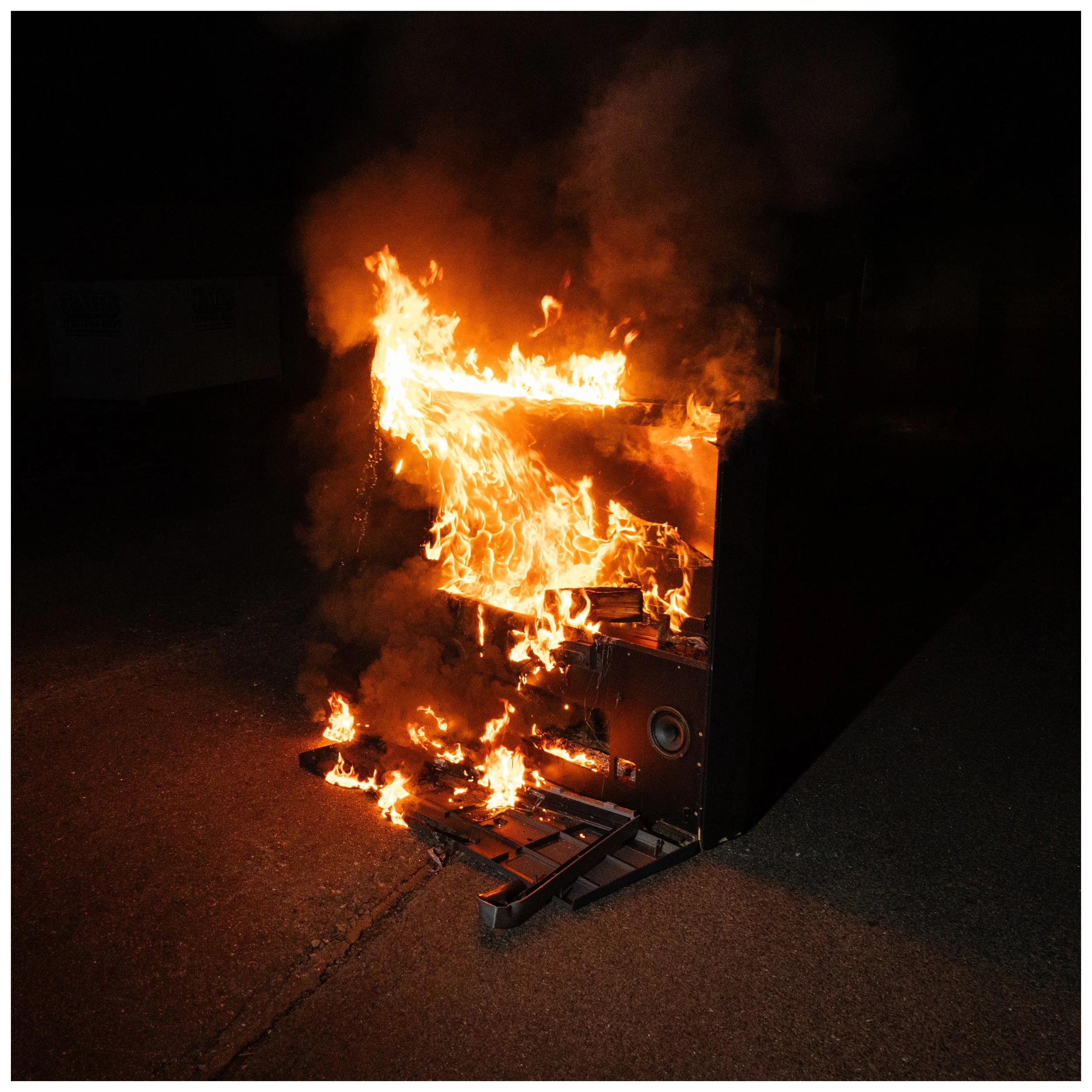 Mother's Choking on Money