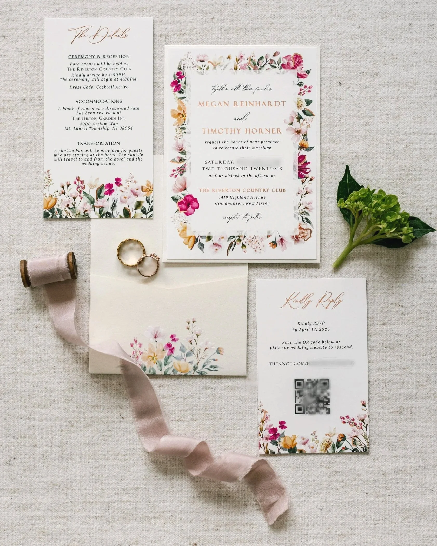 The Wildflower Bliss Suite