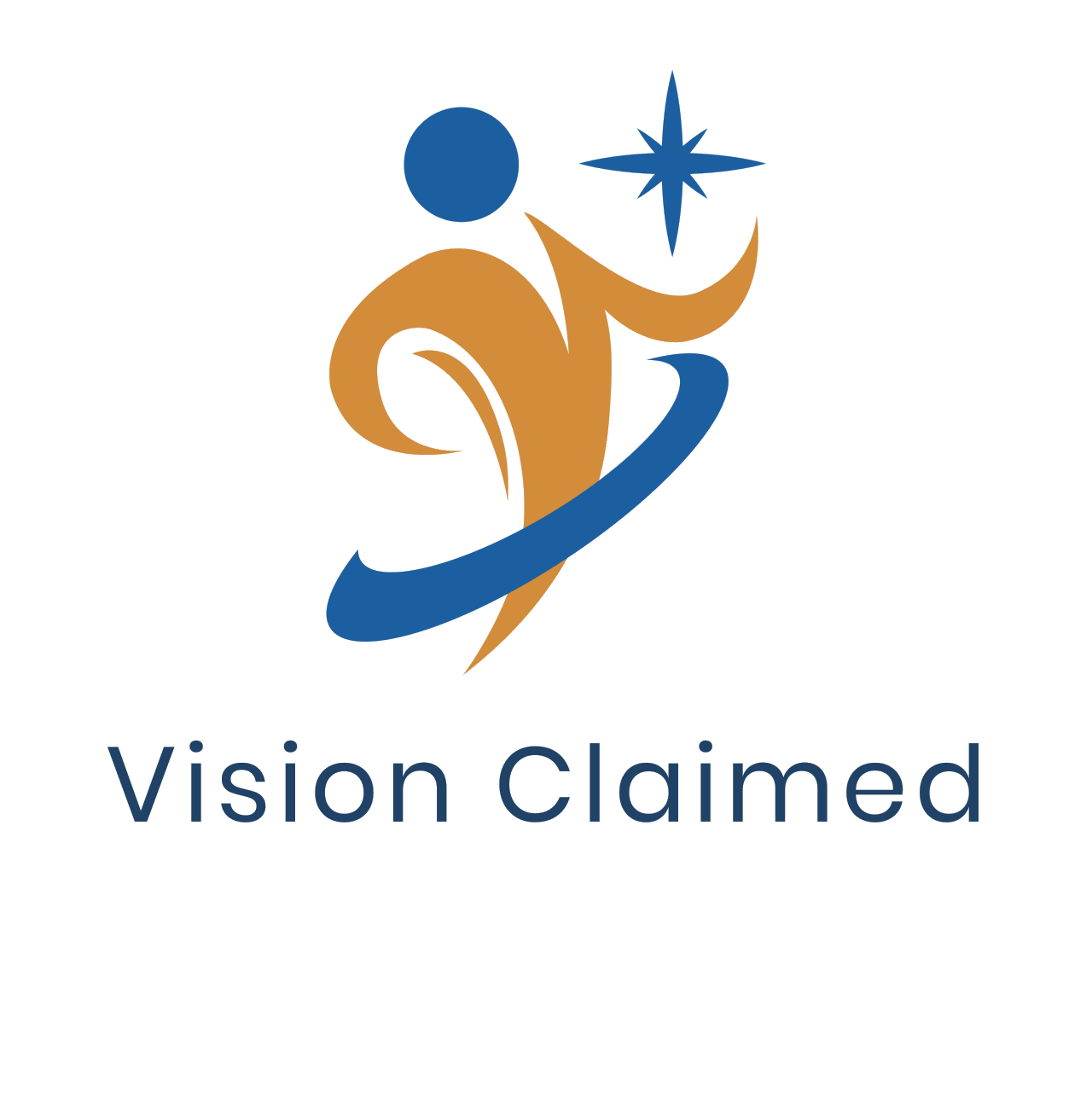 Vision Claimed