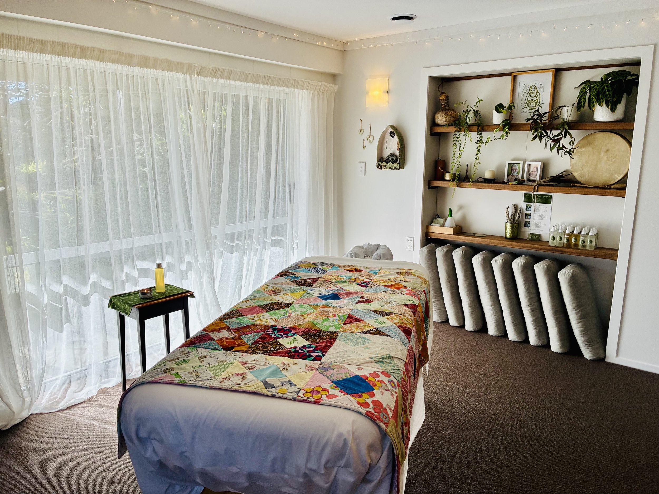 Luana Studio, Kahuna Bodywork, Hawaiian Massage, Tauranga