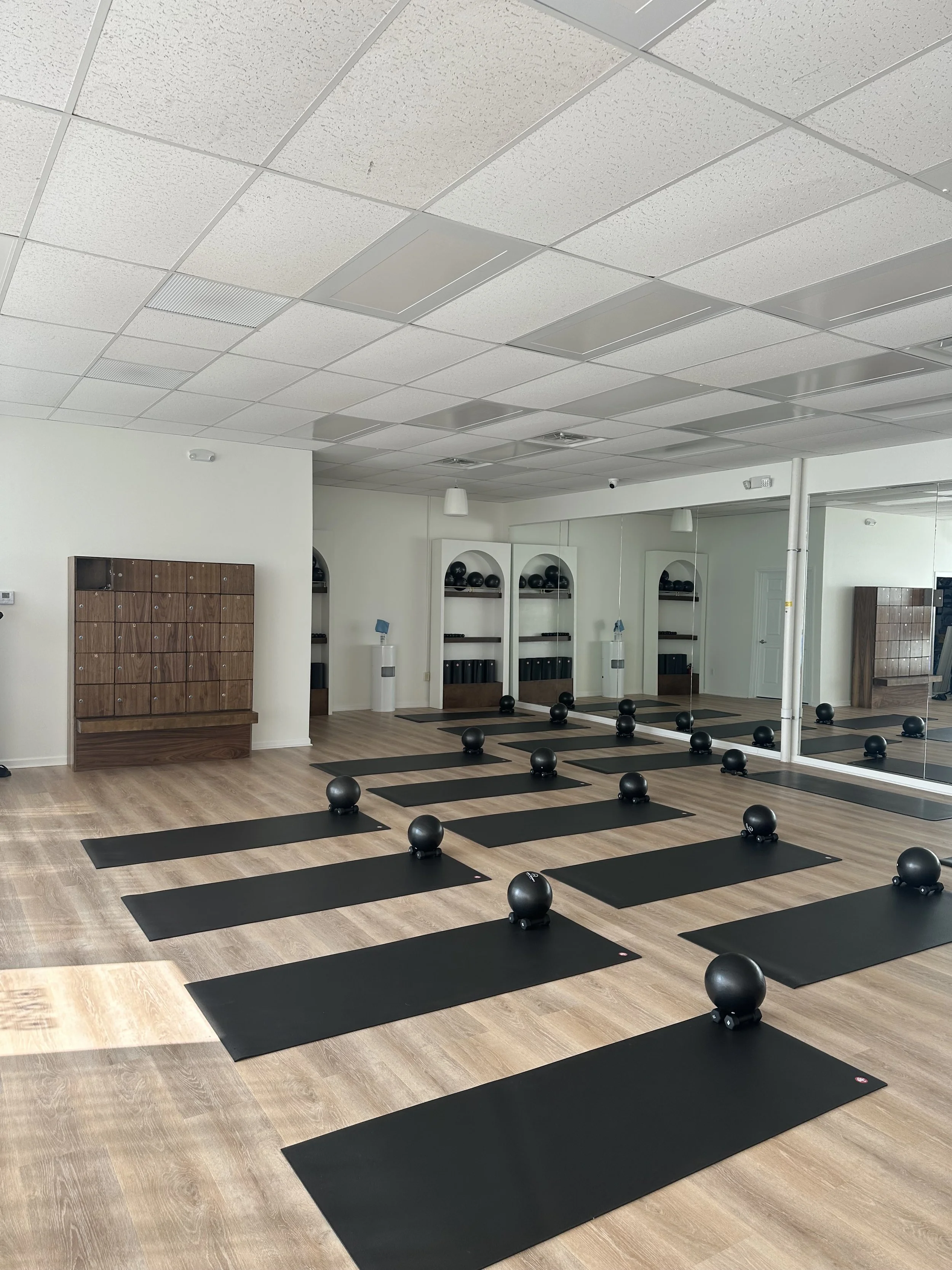 Corporate Wellness Event  Curating