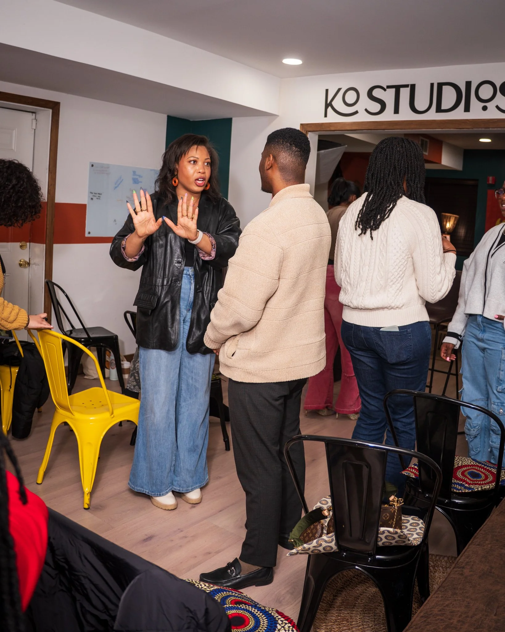 The People-First Leadership Intensive