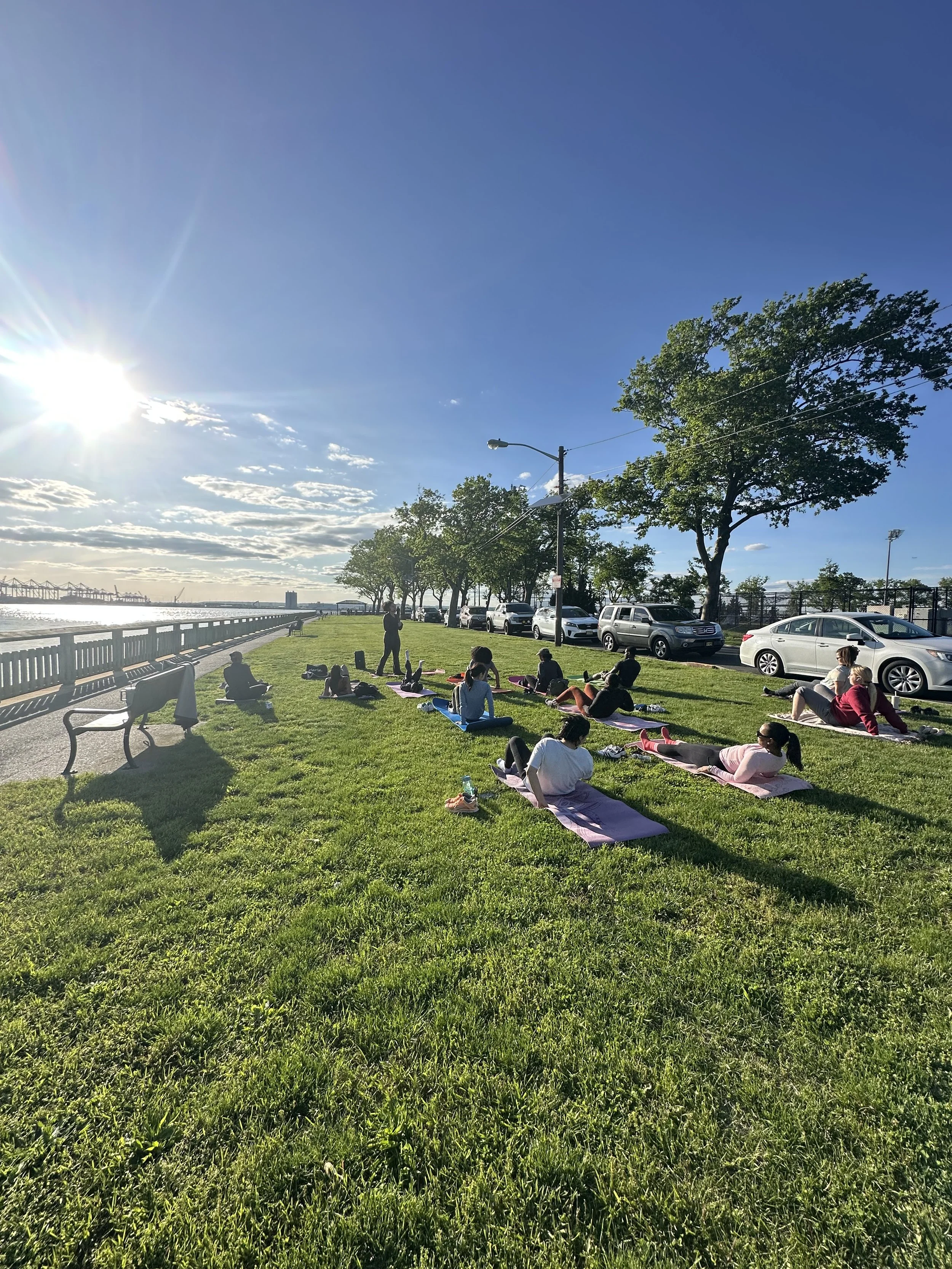 Wellness Informed Leadership Training