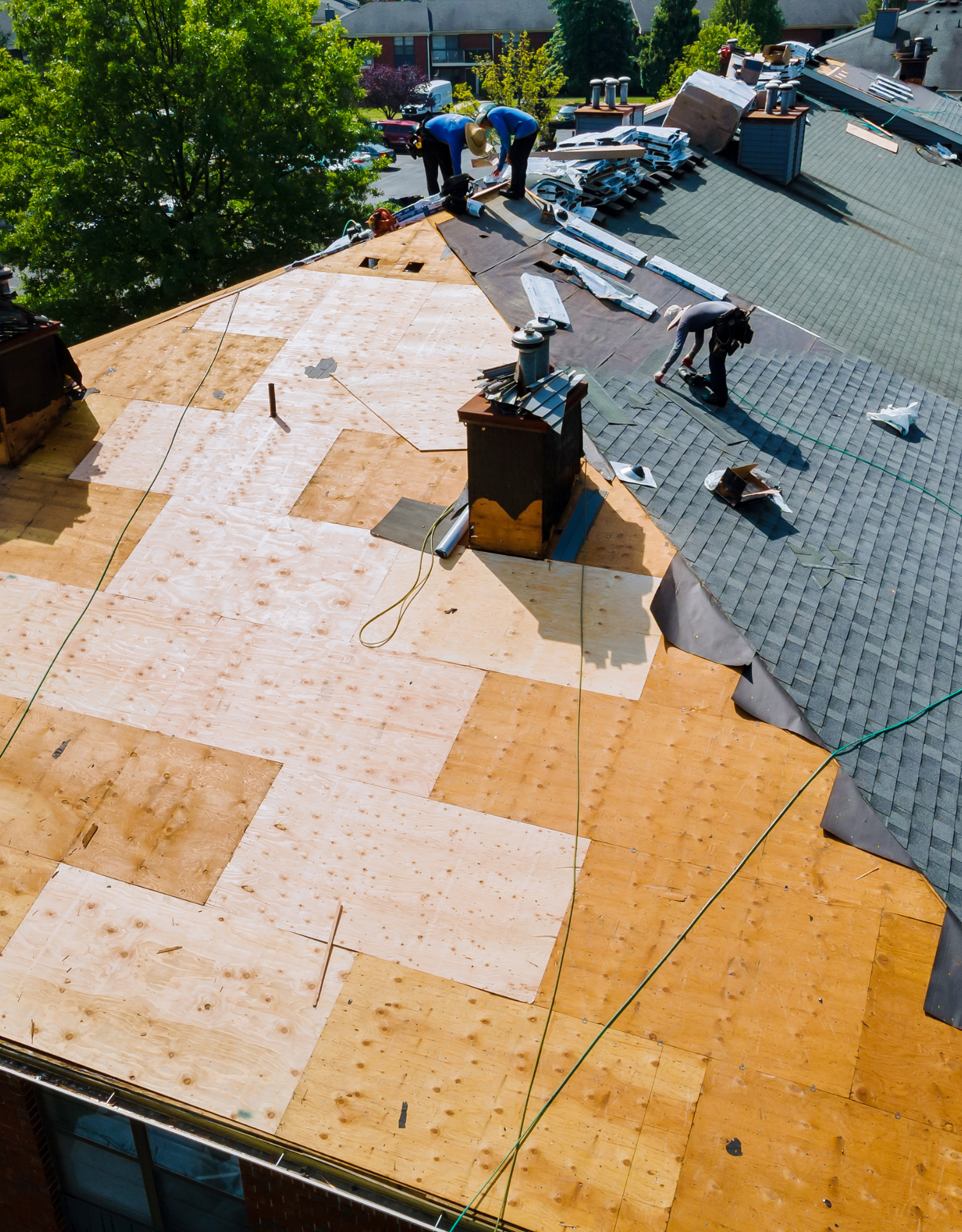 Build Rooftop Tech Services — Applied Roof Tech Corp