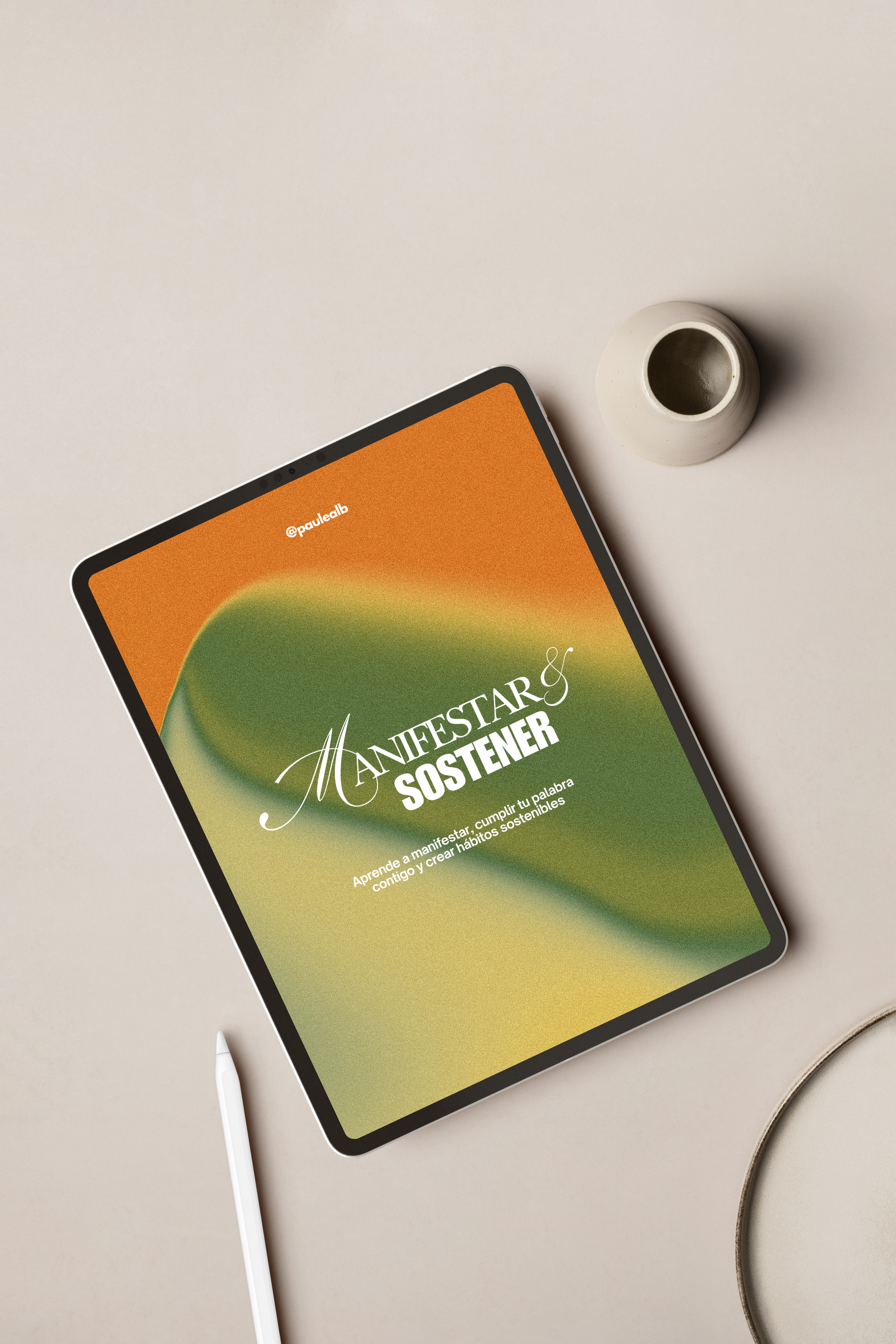 Reto Manifestar y Sostener