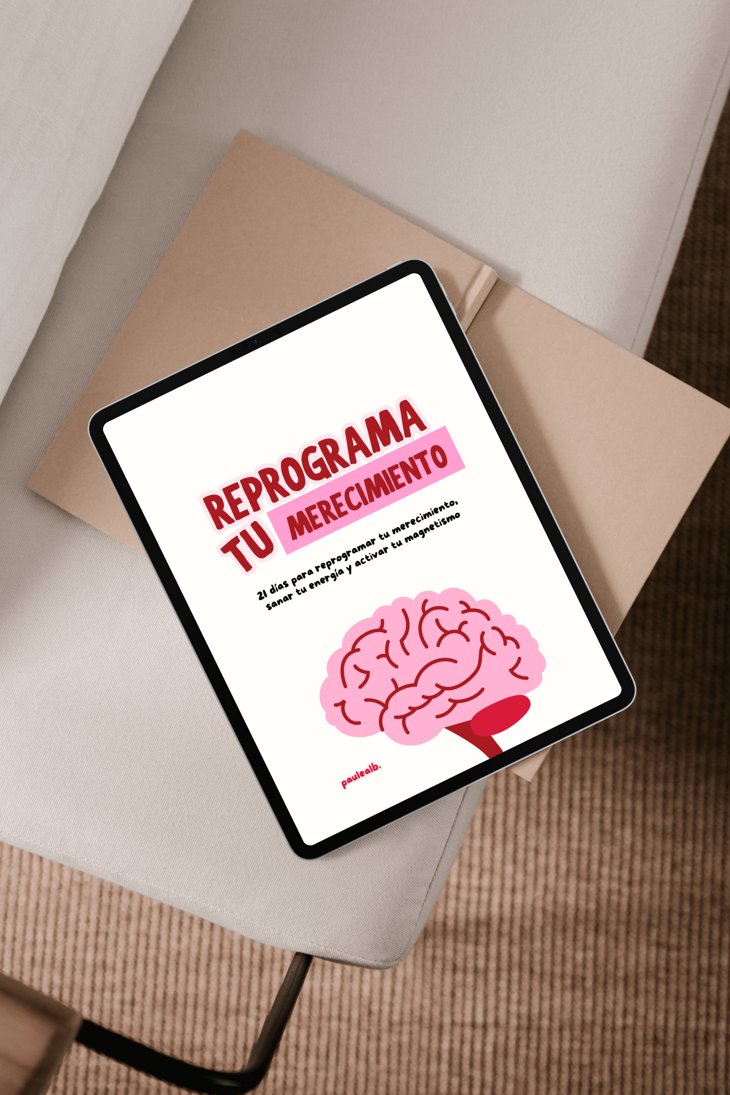 Reprograma tu Merecimiento y Activa tu Magnetismo