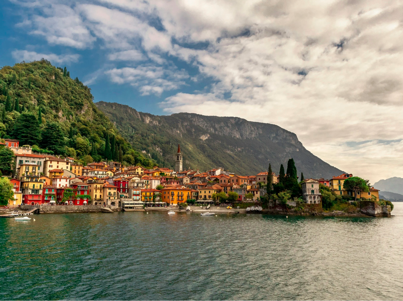 What to Expect on a Wellness Trip to Lake Como &amp; Piedmont